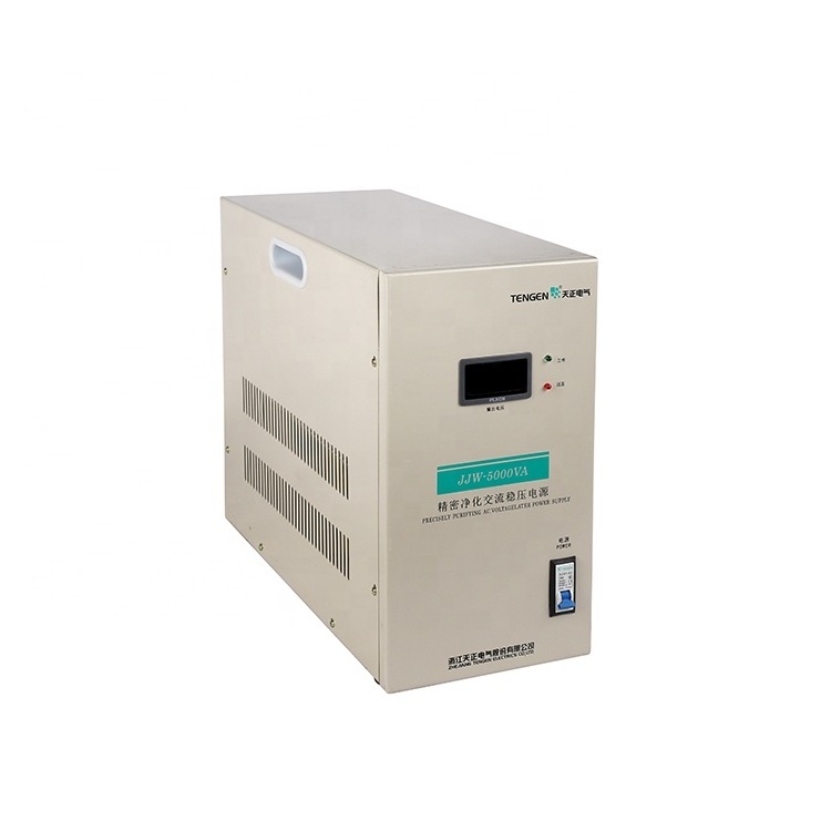 Power Stabilizer Svc 5000va AC Automatic Voltage Regulator