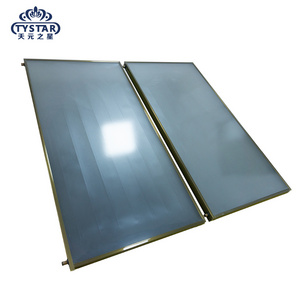 200 liter Blue Titanium Coating Balcony Panel Solar Hot Water Heater