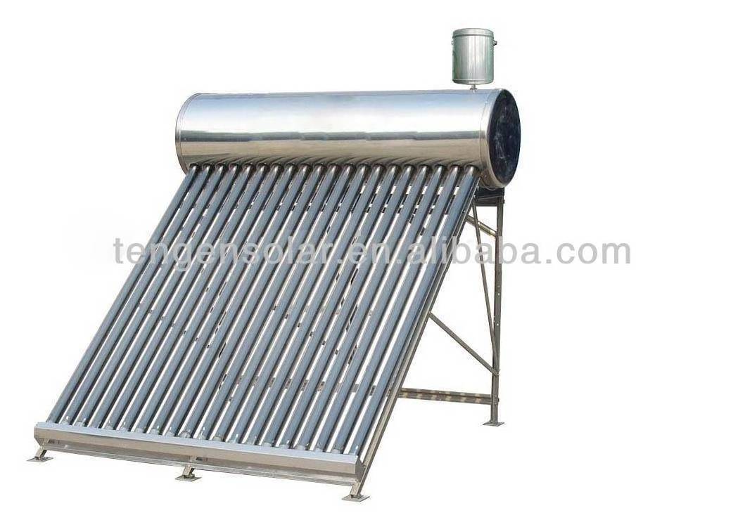 evacuated tube Solar Water Heaters Guangzhou camping solar heaters