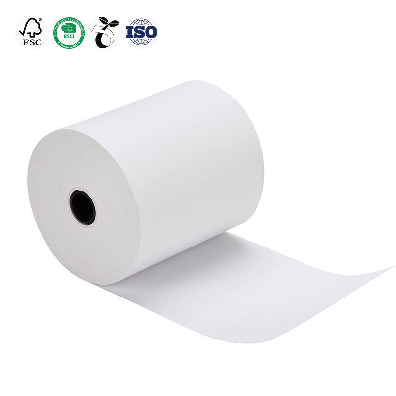 Tengen Best Price 57mm 80mm POS Termicos Paper 57x40 80x60 80x40 Thermal Paper Till Roll Receipt Check Cash Tape