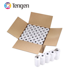 Tengen Best Price 3 1/8" x 230'  Cash Register Receipt Printer Till Thermal Pos Paper Roll