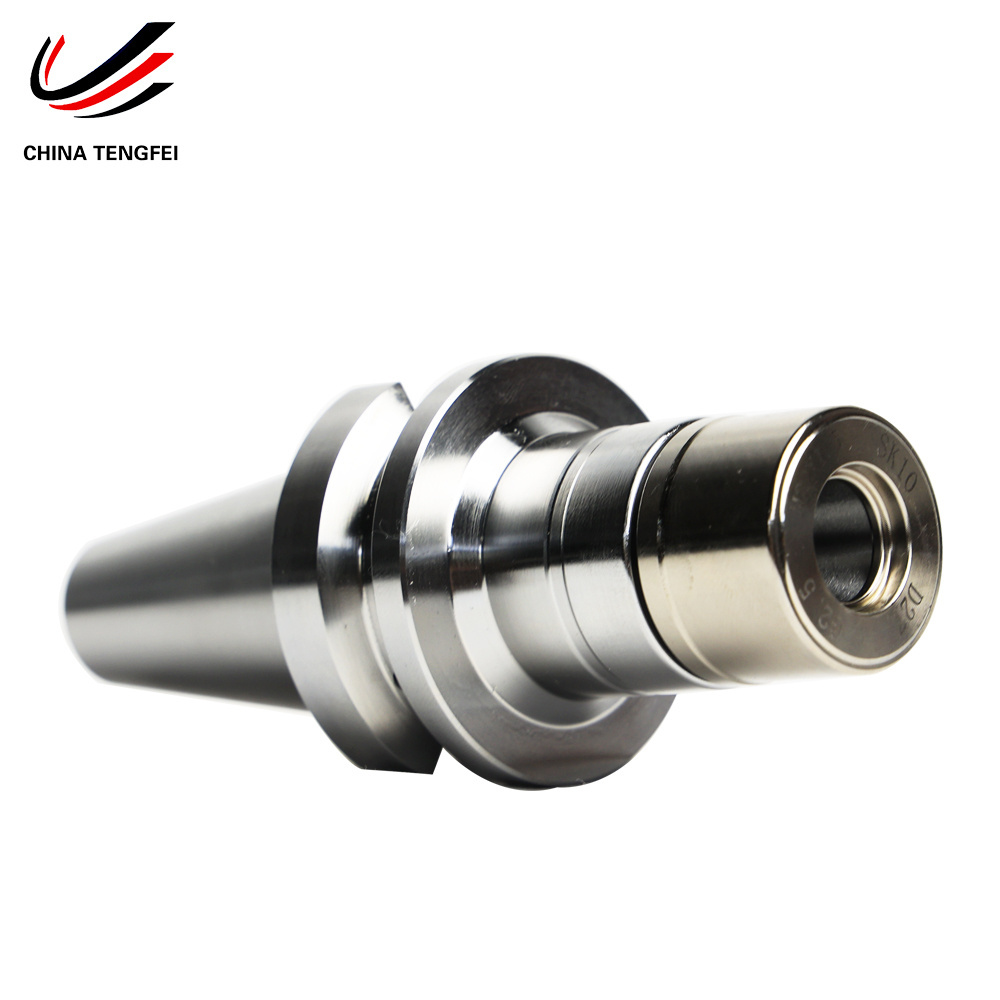 China factory High Engraving Precision BT40-SK stainless steel high speed tool holder BT40-SK06/10/13/16/20/25 cnc Collet Chuck