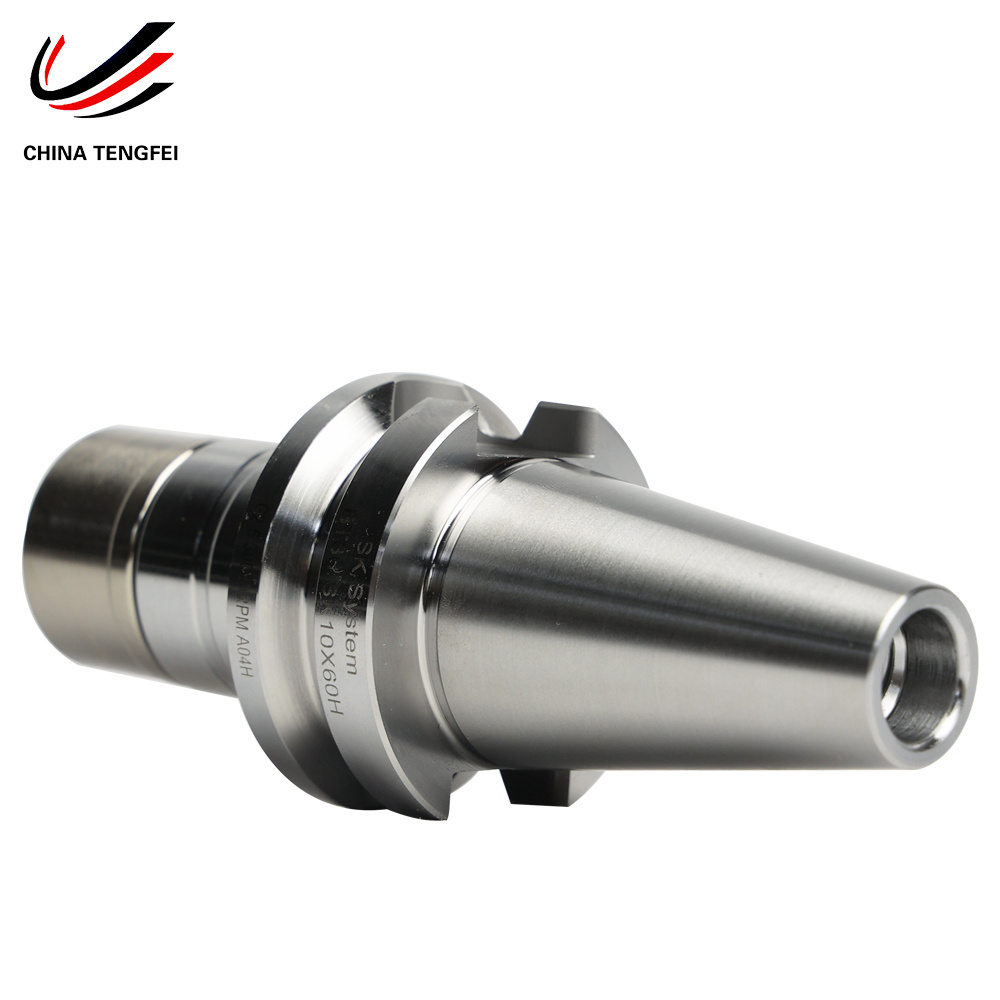 China factory High Engraving Precision BT40-SK stainless steel high speed tool holder BT40-SK06/10/13/16/20/25 cnc Collet Chuck