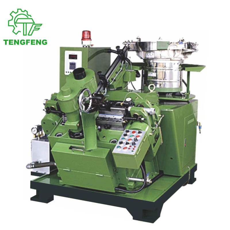 Drywall screw making machine automatic cold forging machine for self drilling screw making machine