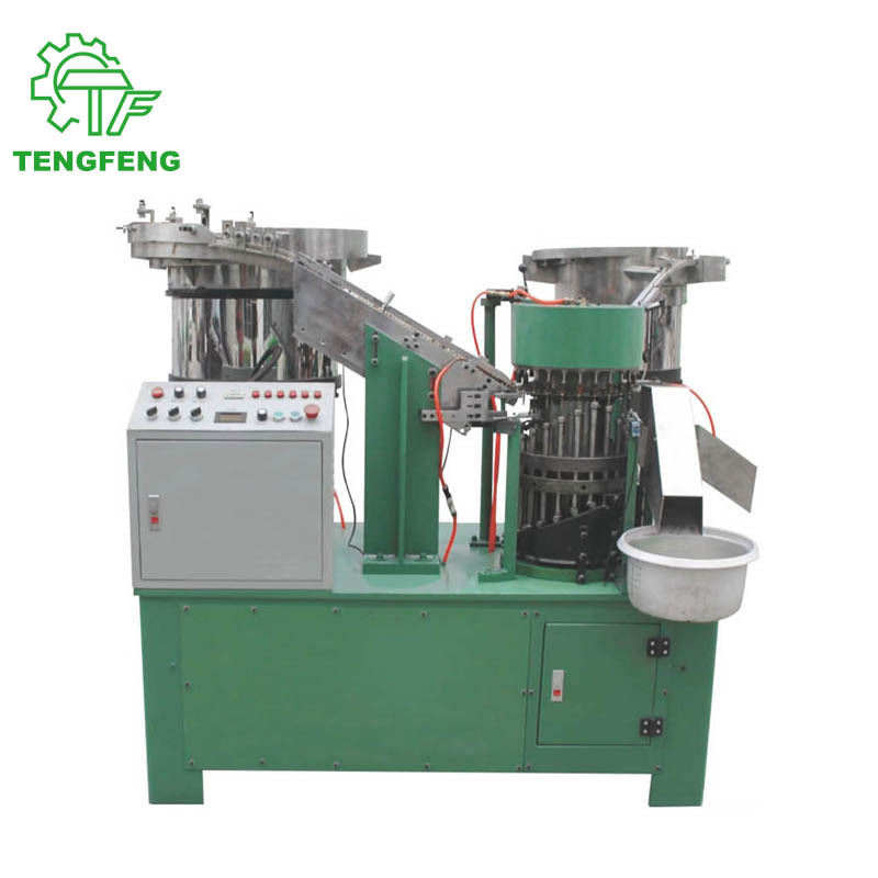 Drywall screw making machine automatic cold forging machine for self drilling screw making machine