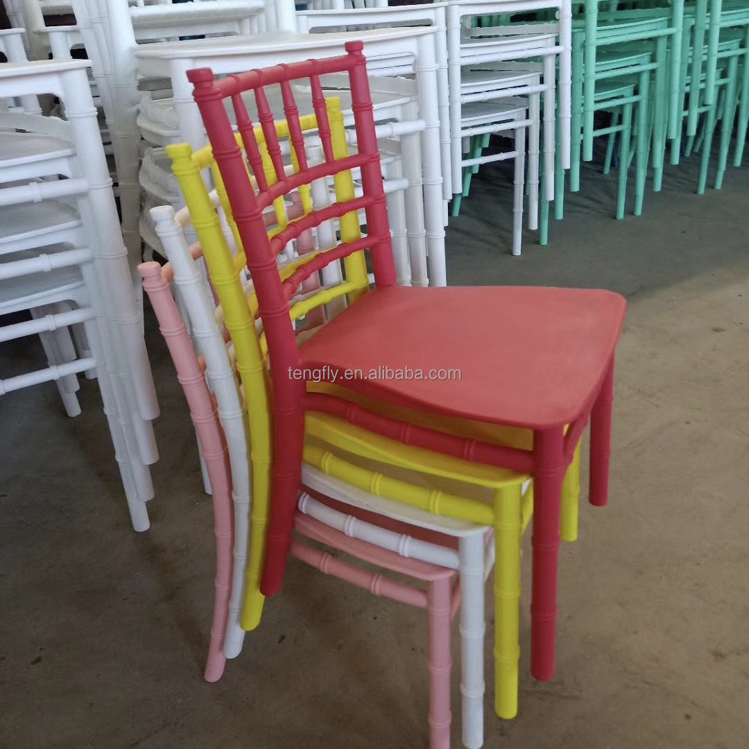 wholesale kids chiavari tables and chairs furniture for party