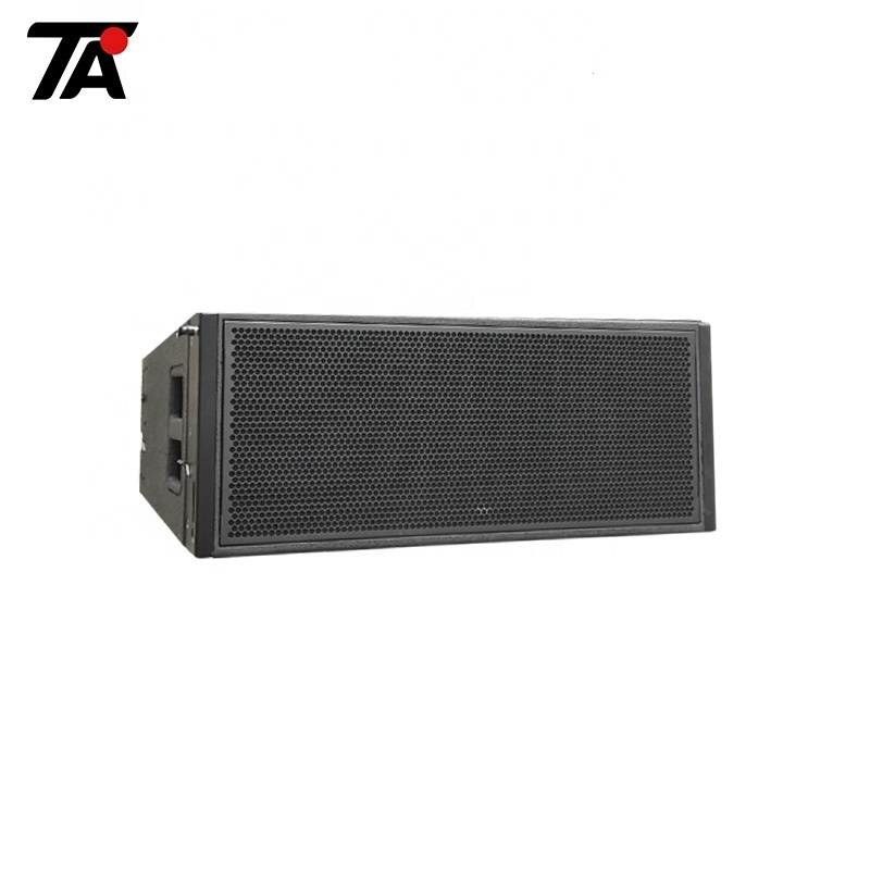 3 Way Neodymium Concert Line Array Speaker with Amplifier Module