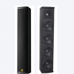 LA 6.5inch Professional Conference Column Line Array Sound System