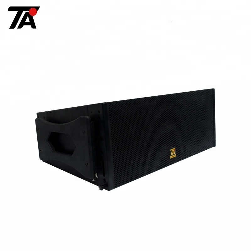 Passive Dual 10 inch Stage Concert Line Array Speaker