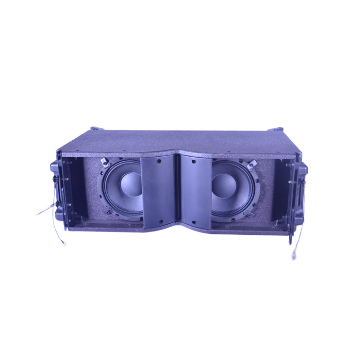 Professional Audio Video DJ Speaker Line Array System