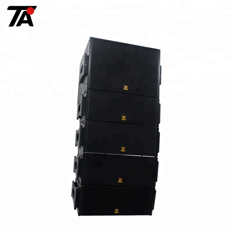 Passive Dual 10 inch Stage Concert Line Array Speaker