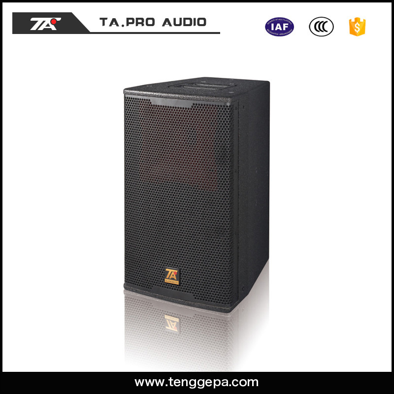 2 Way Full Range High power pa system speaker box