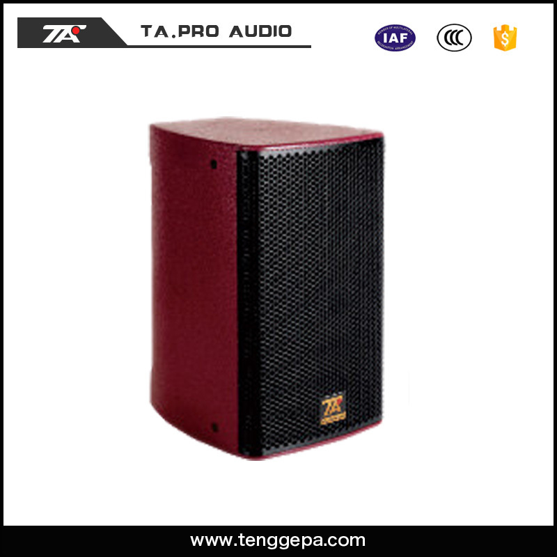 2 Way Full Range High power pa system speaker box