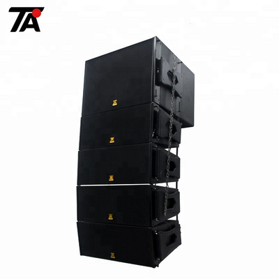 Passive Dual 10 inch Stage Concert Line Array Speaker