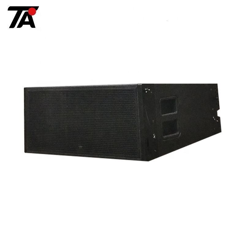 3 Way Neodymium Concert Line Array Speaker with Amplifier Module