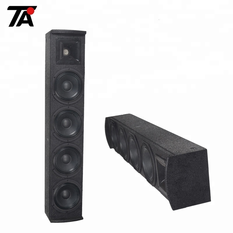 LA 6.5inch Professional Conference Column Line Array Sound System