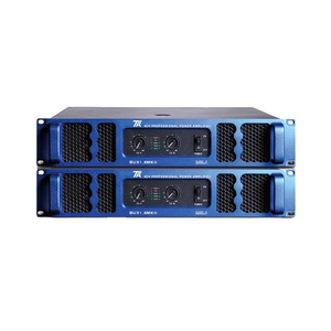 High Quality Factory Supply Professional Big Power 2 Channel Speaker Power Amplifier