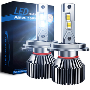 Sale H1 H8 H9 9005 9006 9012 h4 led led headlight custom h7 led headlight bulb 24v headlight led h11