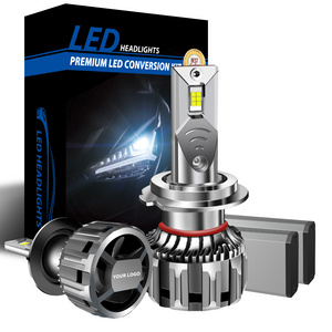 Sale H8 H9 H11 9005 9006 9012 h7 headlight led custom motorcycle led headlight h4 h1 led headlight bulb