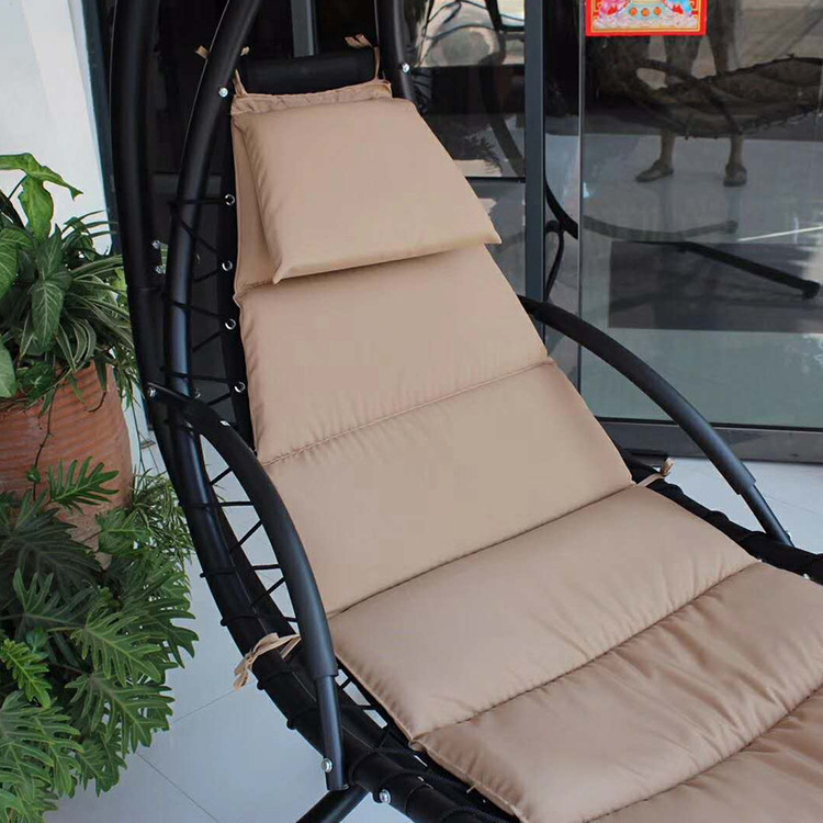 High Quality patio seat swing adult chair with stand garden hammock Patio Swing