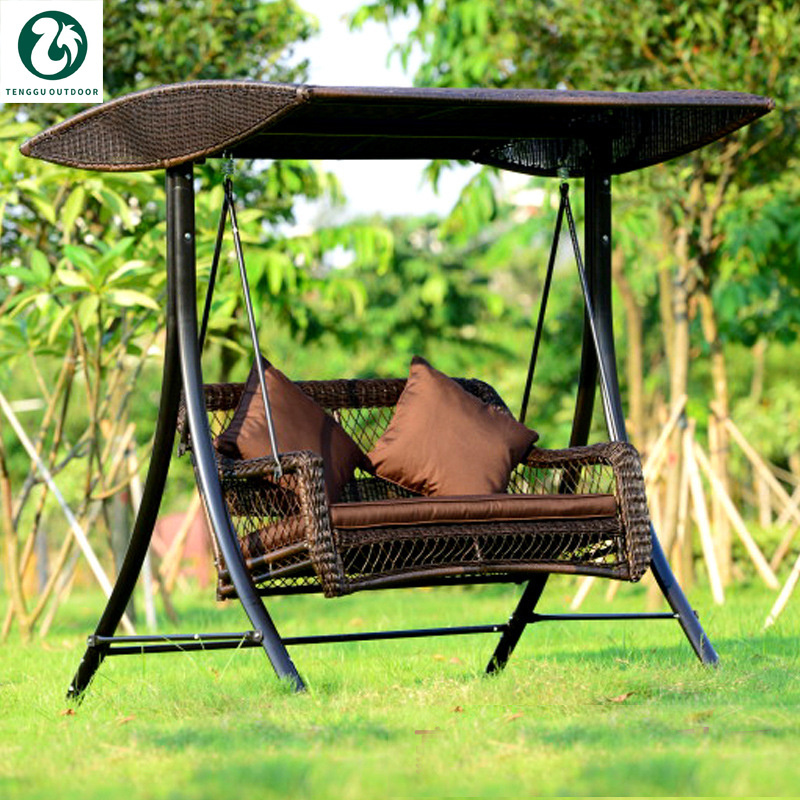 High Quality indoor swing chair hanging egg cheap outdoor Patio Swings Chair