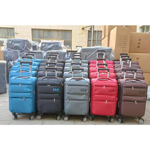 Large capacity Oxford Bra Bar Box Canvas Suitcase combination box silent universal wheel travel luggage setsfor men and women