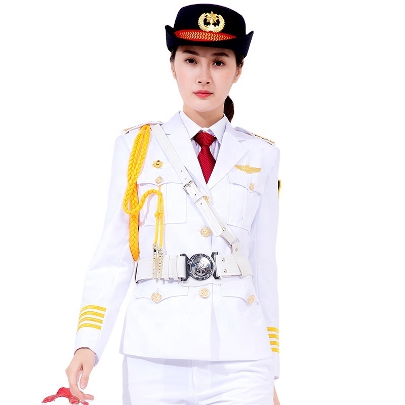 New Design Women Cheap Security Guards Uniforms