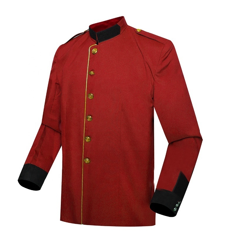 Costume Wholesale Supplier Marching Band Color Uniform Marching Band Uniform