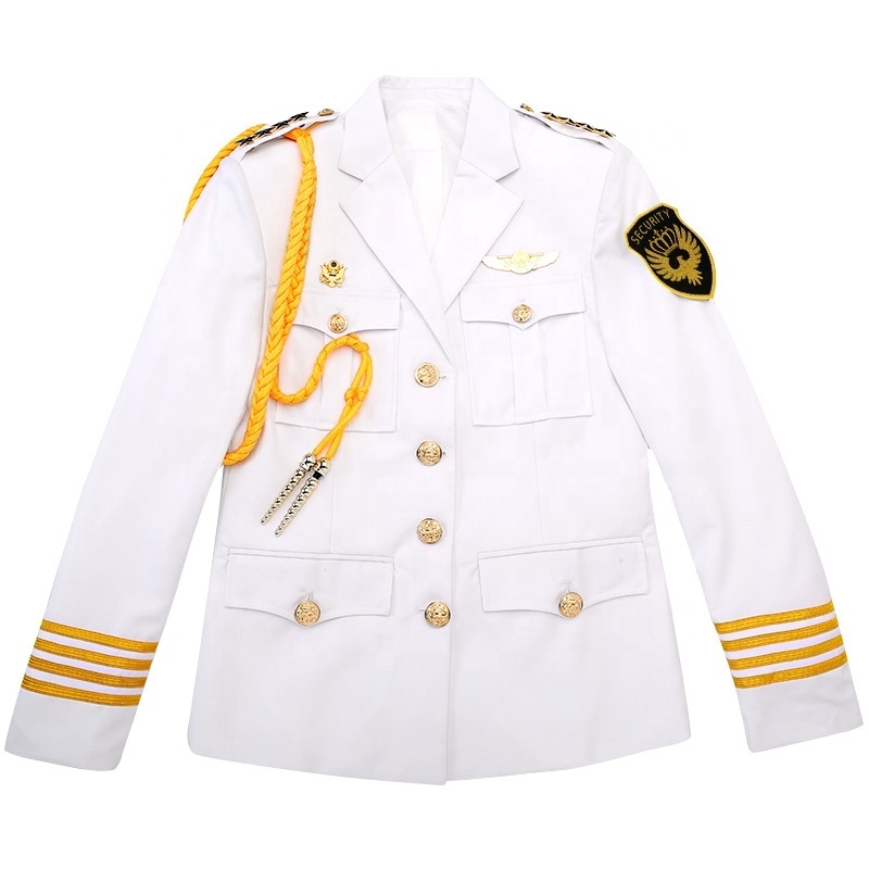 New Design Women Cheap Security Guards Uniforms