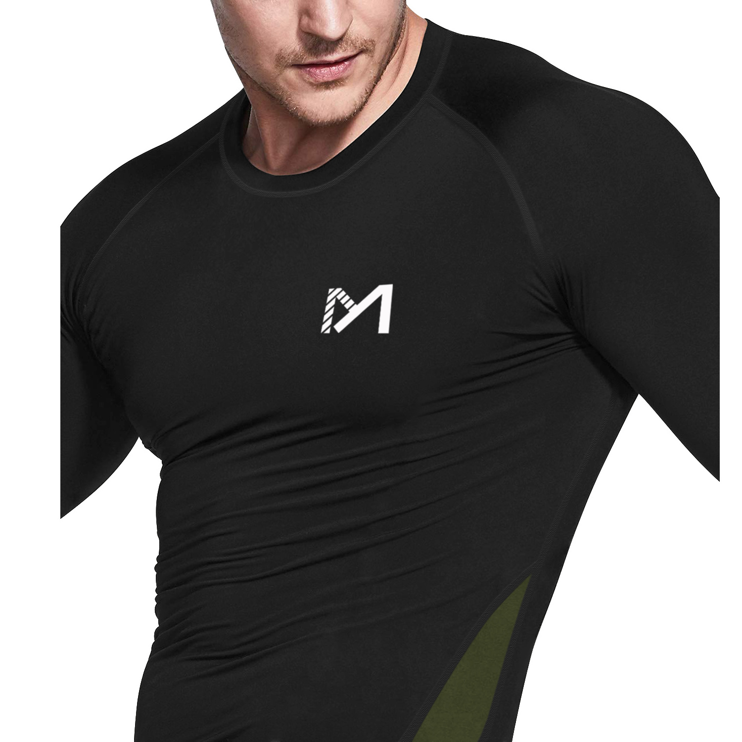 Wholesale Thermal Base Layer for Men Sports Long Johns Thermal Suits Winter Gear Men's Thermal Underwear