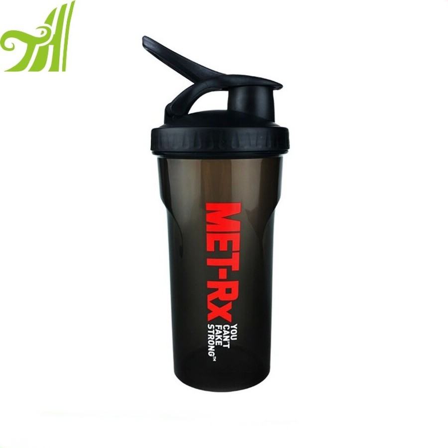 sports  water bottle with mixer protein bottle with filter