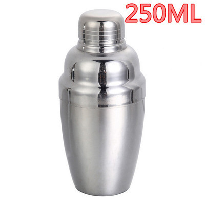 High quality Wholesale  Branded Stainless Steel Cocktail Shaker