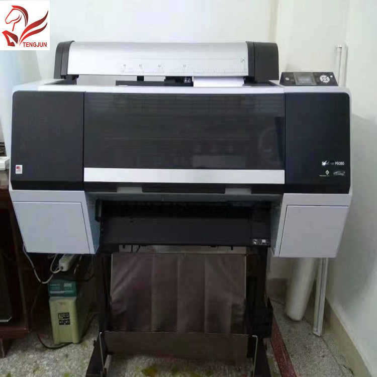 High-Precision Inkjet Plate-Making Output System Small Size Eco Solvent Printer