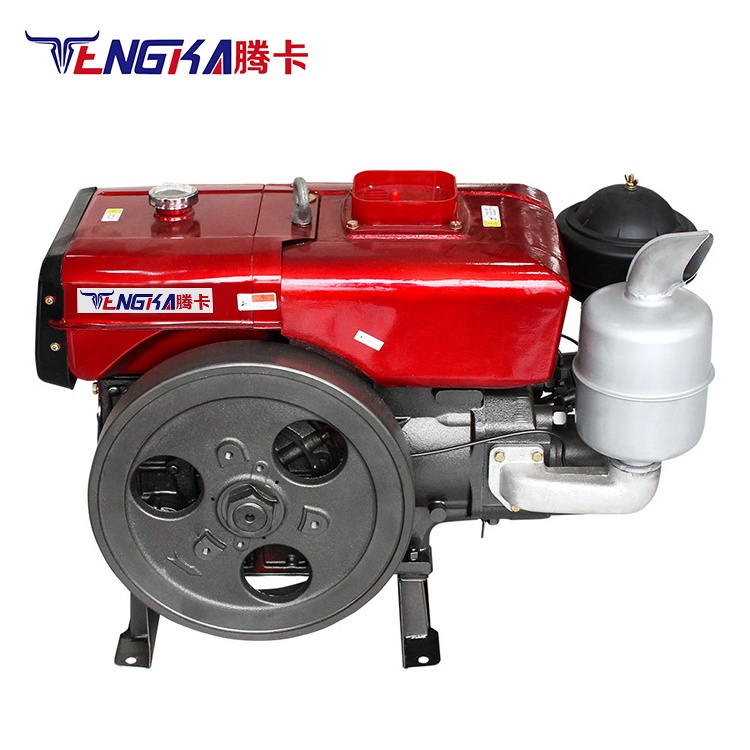 Single Cylinder Changfa Changchai 1105 1115 1125 1130 10hp 20hp Diesel Engine For Walking Tractor