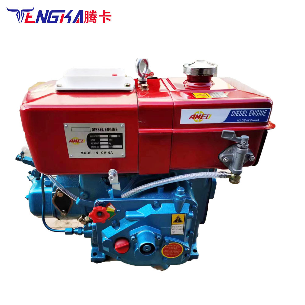 15 hp Diesel Engine with 10hp Diesel Engine for Single Cylinder Diesel Engine zs1125