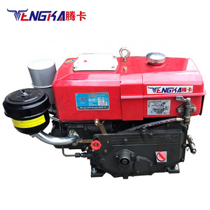 Jiangdong Diesel Engine ZH1120 ZH1115 ZH1110 chinese Water Cooling z170f v twin mini Single Cylinder Diesel Engine 12hp 20 hp