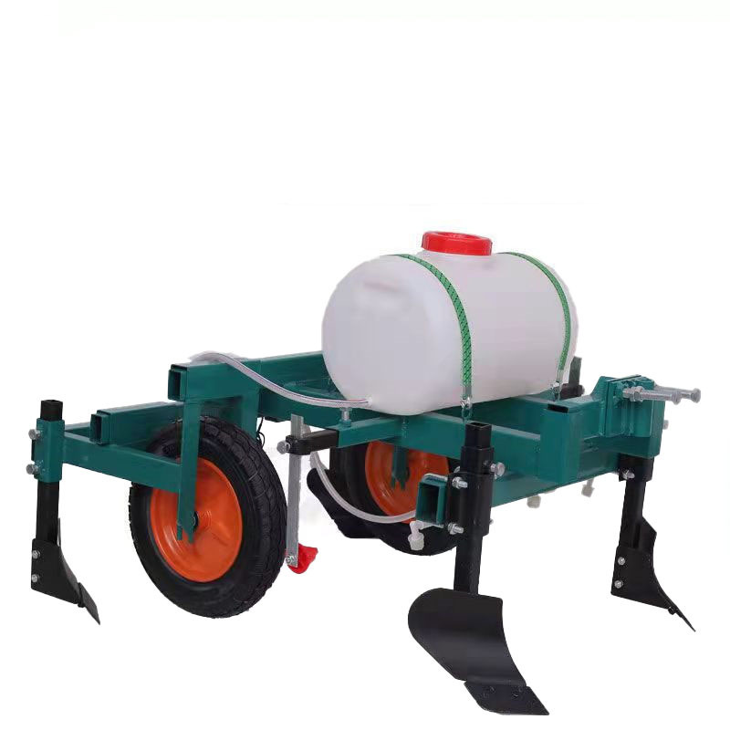 China 10HP 12HP 15HP 20HP Hand Push Diesel Powered Power Tiller Two Wheels Walking Tractor Price