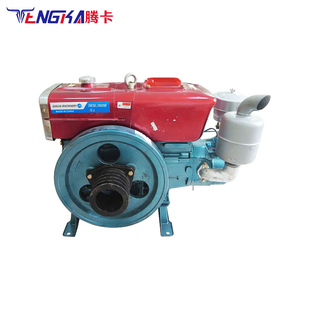 Tengka S195 500cc Changchai Diesel Engine for Walking Tractor