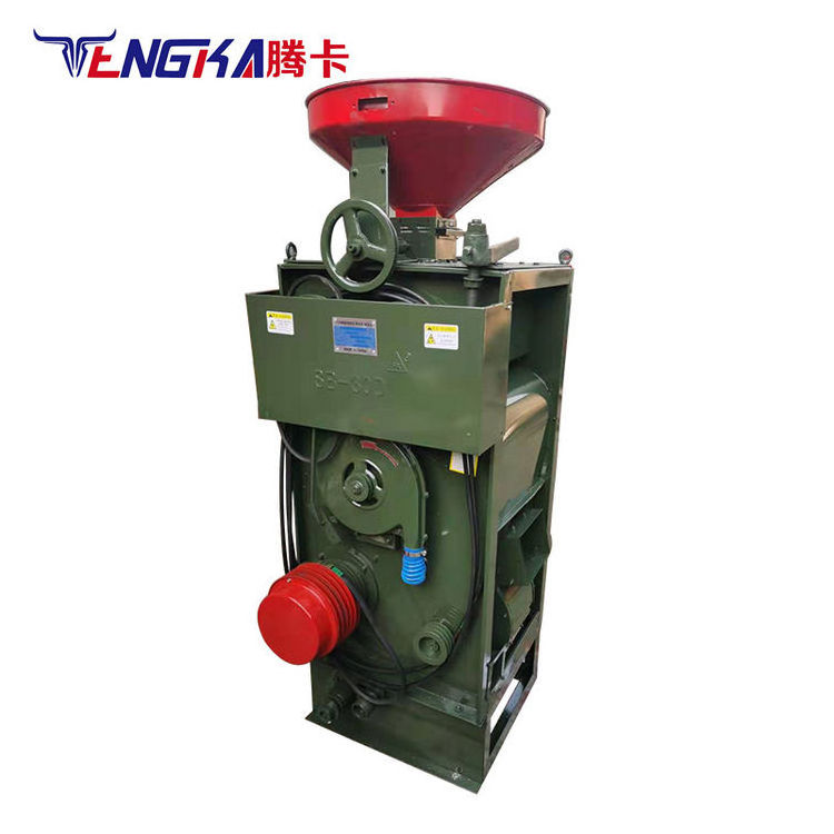 Combined Rice Milling Machines price sb10 sb30 sb50 diesel powered Mini Rice automatic Husk Hammer rice and corn mill machine