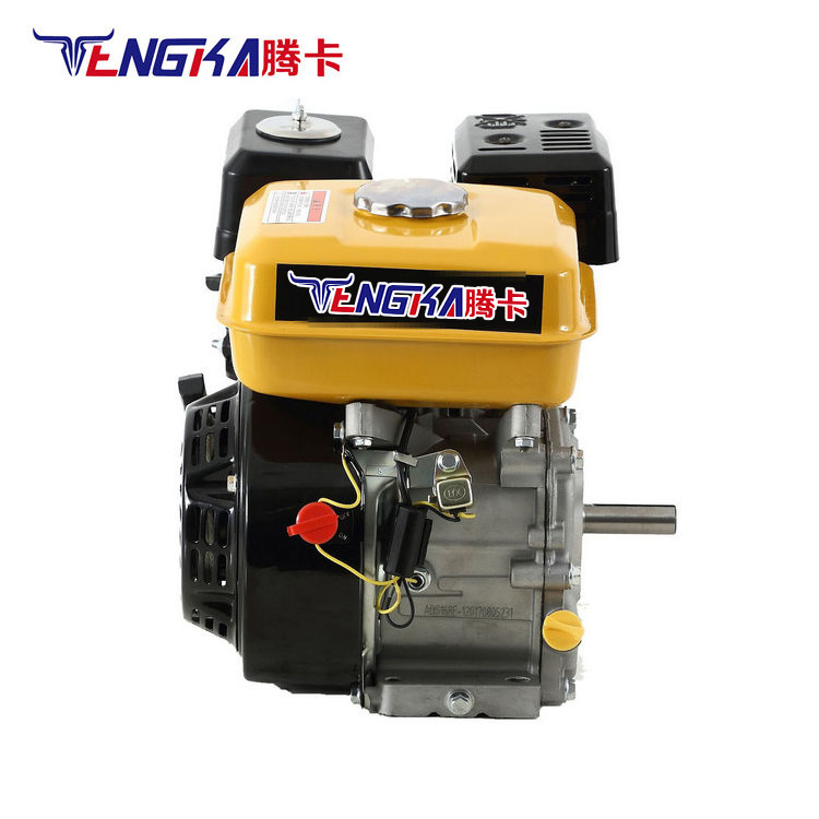 Jiangdong 1.5hp 100 Hp Latest Gasoline Engine Miniature 1.5 Hp 3hp Gasoline Marine Engine