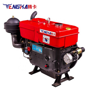 Single Cylinder Changfa Changchai 1105 1115 1125 1130 10hp 20hp Diesel Engine For Walking Tractor