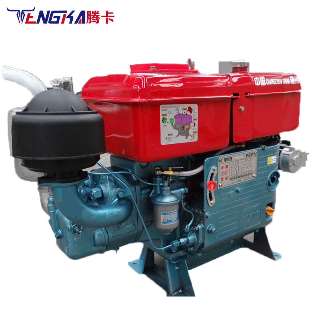 Tengka Machine ZS1115 18 Hp 25 Hp 30 Hp competitive vertical shaft diesel engine china supplier