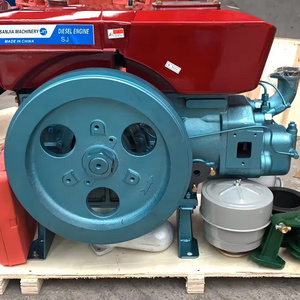 Factory 6HP 8HP 9HP 10 HP 16HP Single Cylinder water Cooled Diesel Engine Price