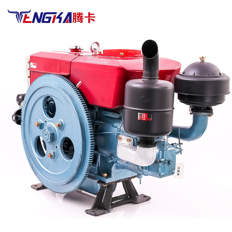 Water Pump Yangdong Yanmar Marine 1 Cylinder 12hp Diesel Outboard Engine Agriculture