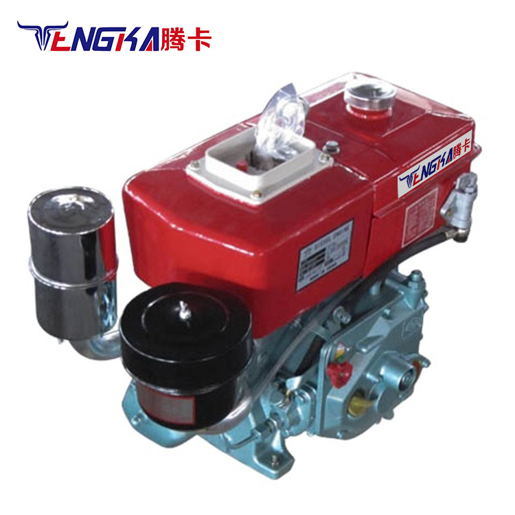 S195 12HP Water Cooled Small Marine Diesel Engine for Sale