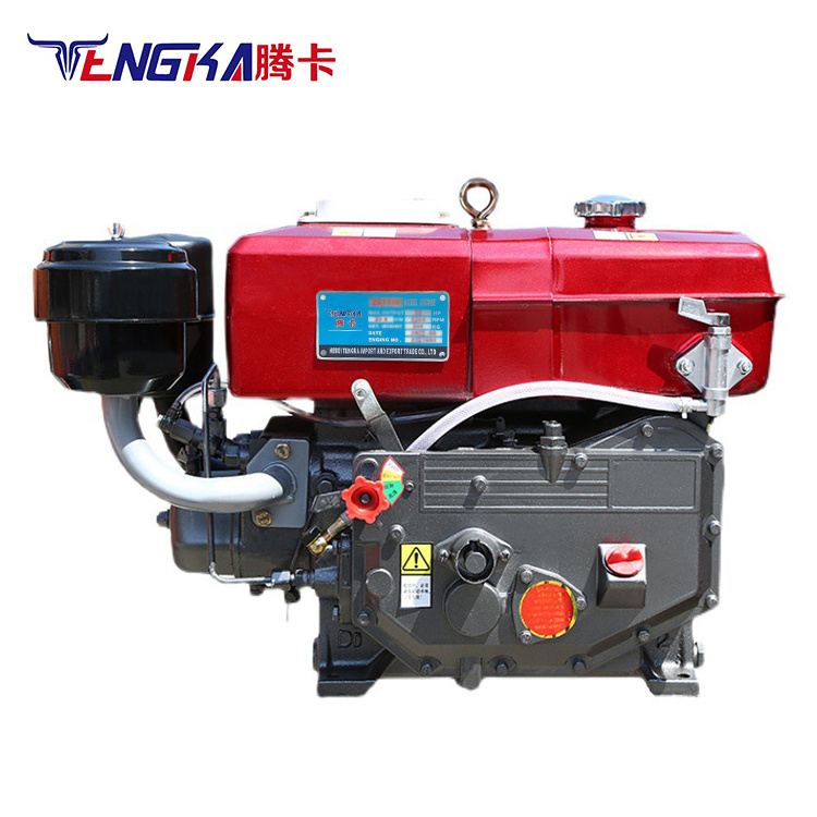 Tengka Chang Fa ZS 195 ZS 1130 25 hp Diesel Engine Single Cylinder Marine 18hp diesel engine 15hp diesel engines