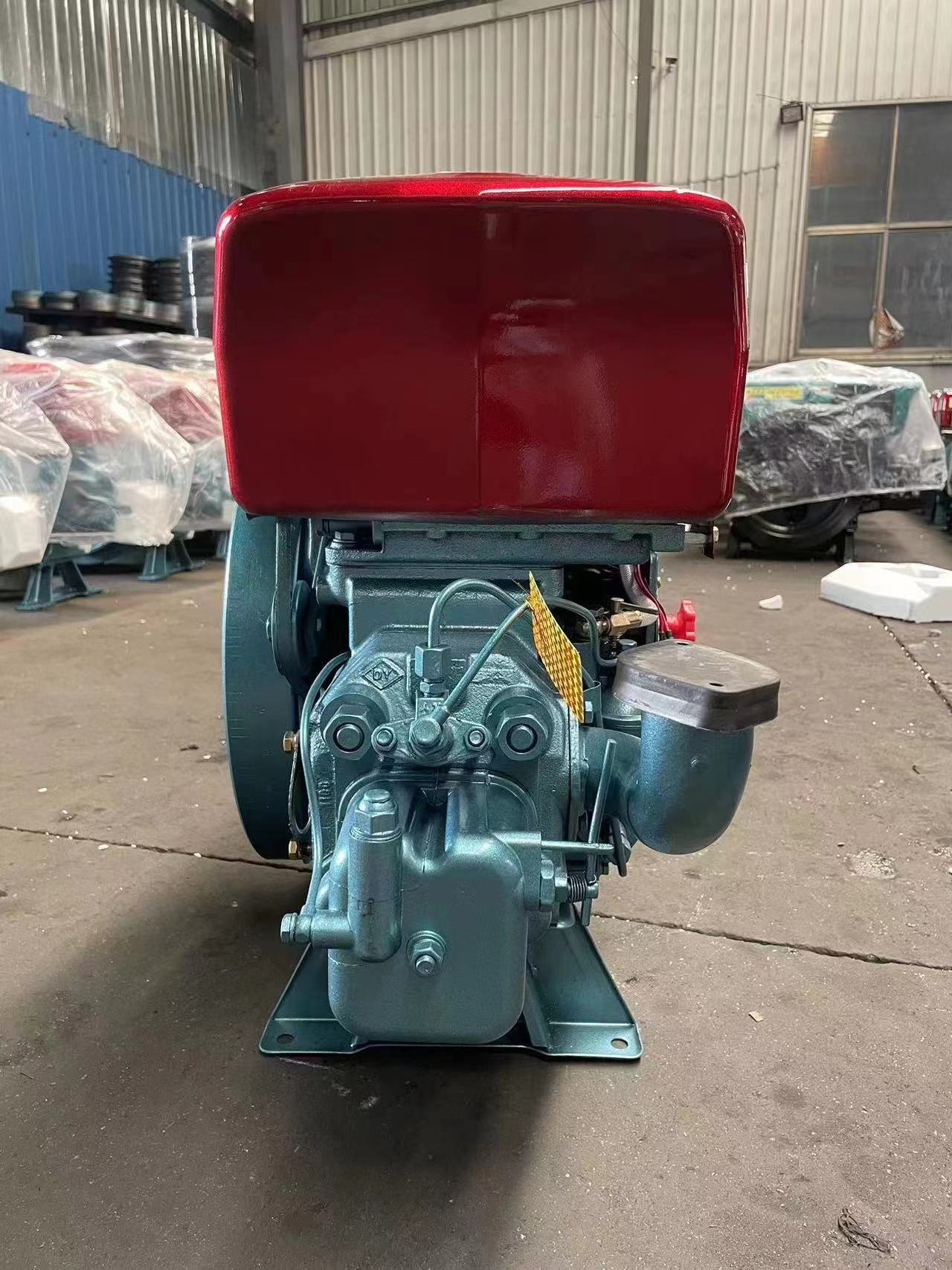 16 HP 18 HP 20 HP Agriculture Marine Small Diesel Engine Power Tillers