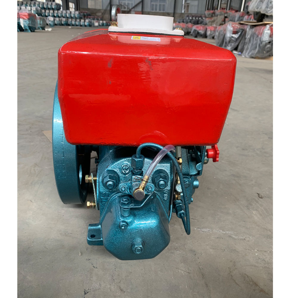 R180 Water Cooled Single Cylinder Diesel Engine 8HP