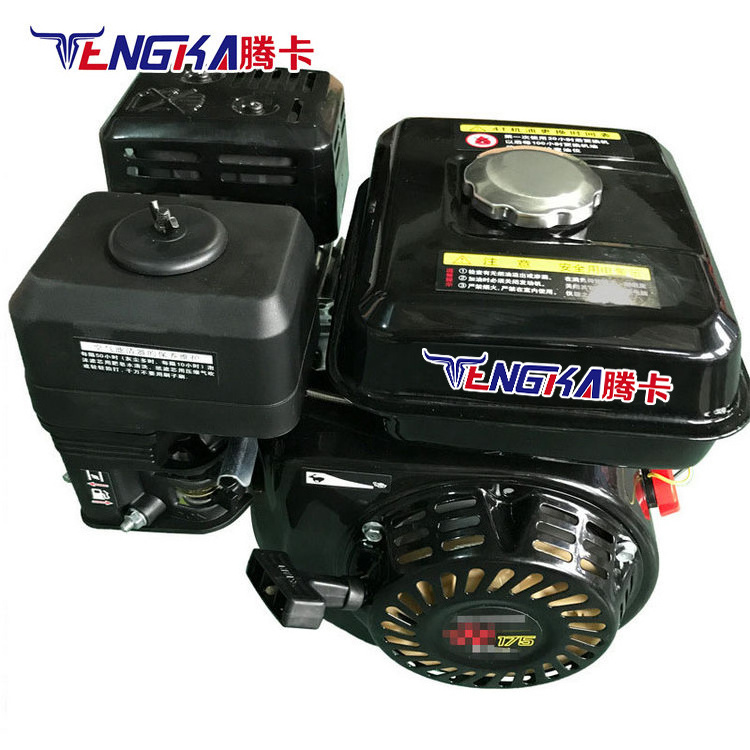 Jiangdong 1.5hp 100 Hp Latest Gasoline Engine Miniature 1.5 Hp 3hp Gasoline Marine Engine