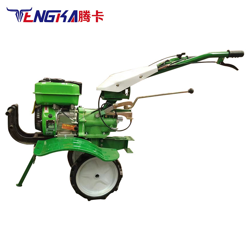 12hp 15hp 18hp diesel engine power tiller motocultor cultivator two wheel walking tractor for sell